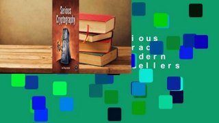 Full E-book  Serious Cryptography: A Practical Introduction to Modern Encryption  Best Sellers