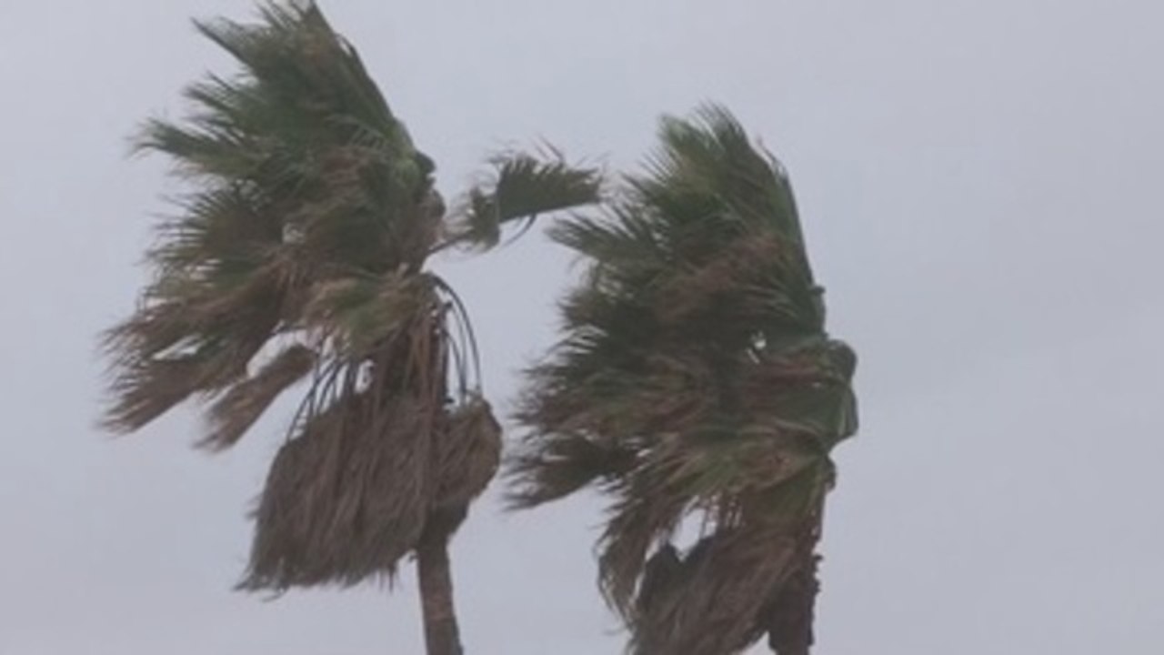 Alerta por riesgo extremo en Valencia, Alicante, Murcia y Almería