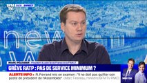 Grève RATP: pour ce représentant d'usagers, 