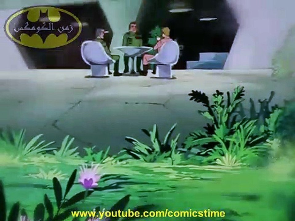 فارس الفضاء - الحلقة الرابعة