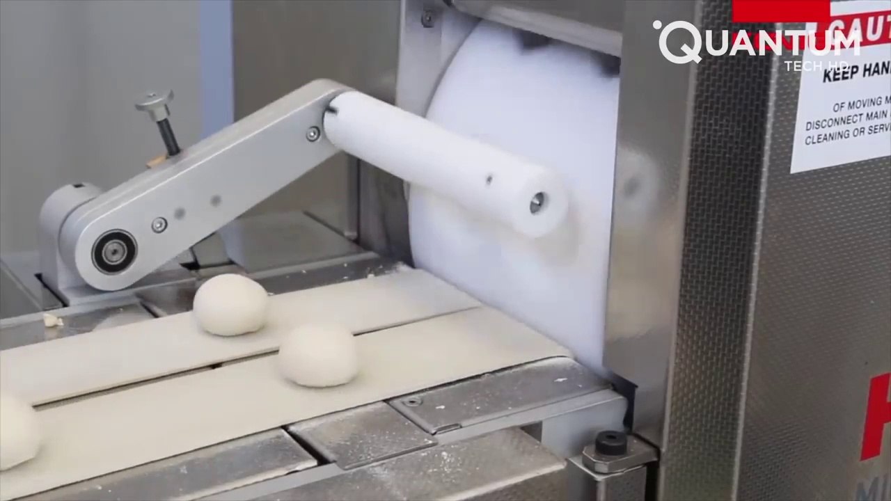 Food Industry Machines That Are At Level ▶8