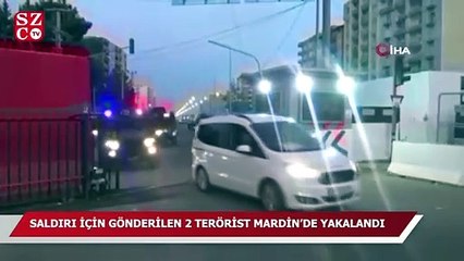 Download Video: MİT, Mardin’de operasyon yaptı bombalı saldırı için gönderilen 2 PKK’lı yakalandı