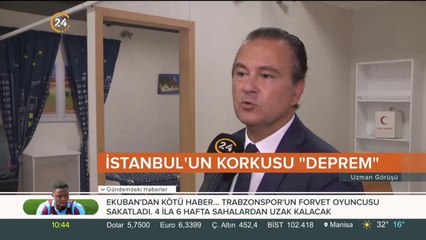 İstanbul depreme hazır mı?