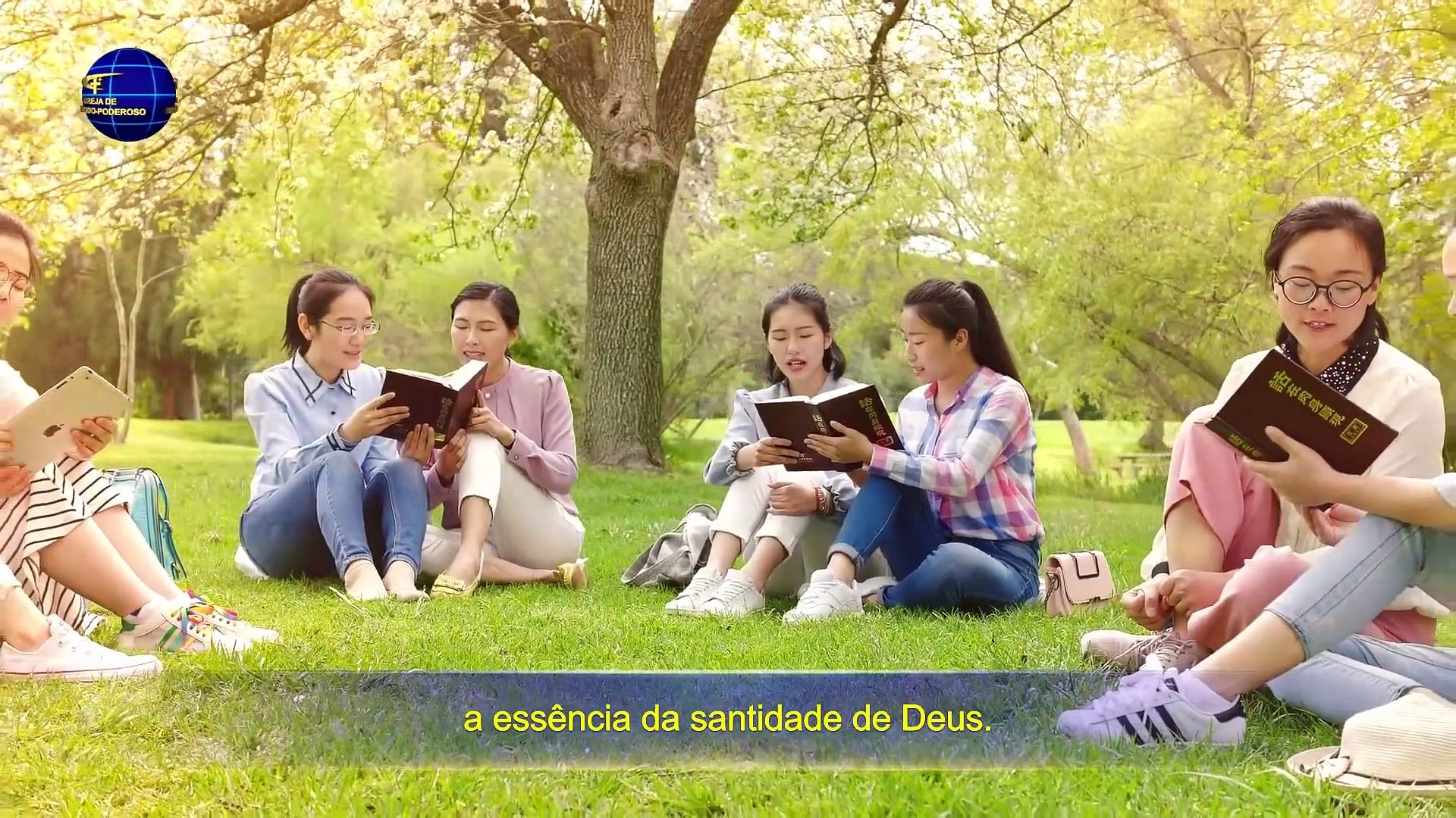 Palavra de Deus Todo-Poderoso