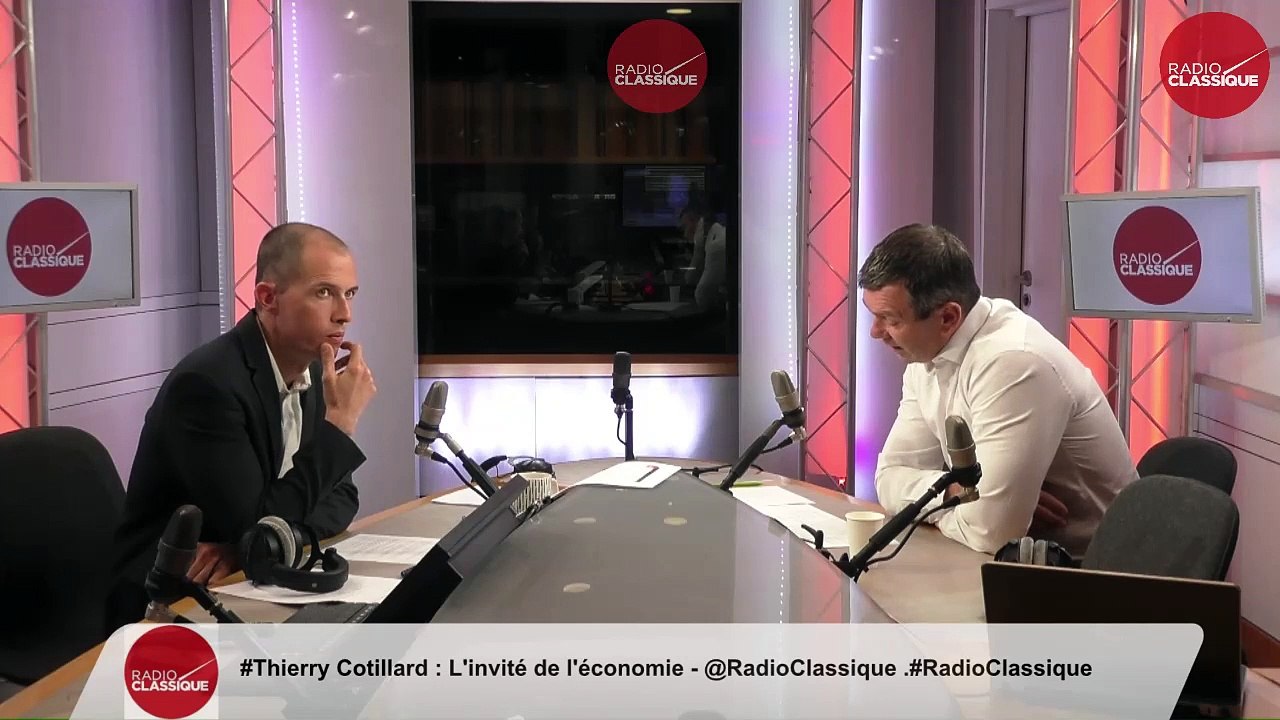 Futur magasin Intermarché : "On apporte des solutions repas à nos consommateurs avec une cuisine qui fabrique sur place" Thierry Cottilard (12/09/2019)