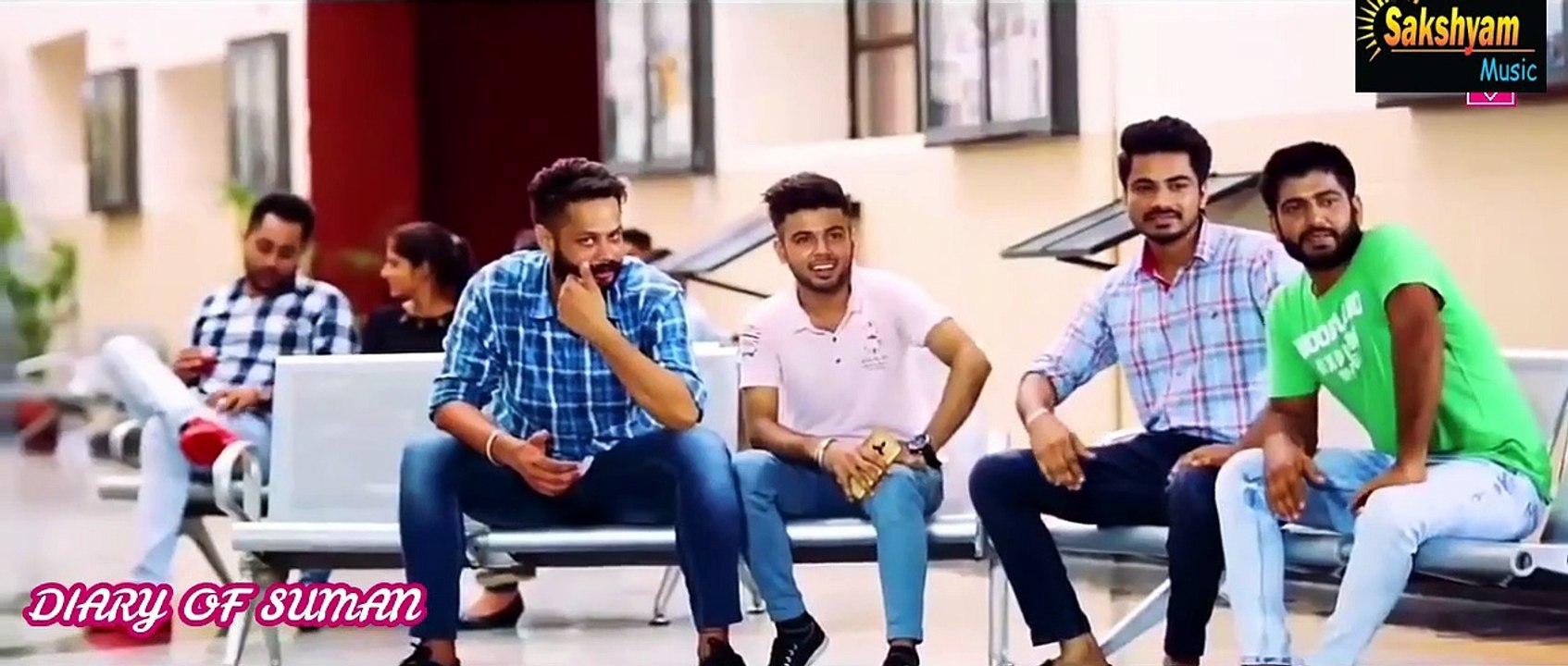 Romantic Love story _ Nagpuri Sadri Video-Sakshyam Music