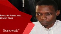 Revue de Presse du 12 Septembre 2019 avec Birahim Toure