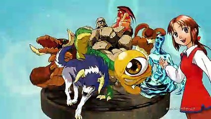 Monster Rancher -  Livraison prévue en 2019