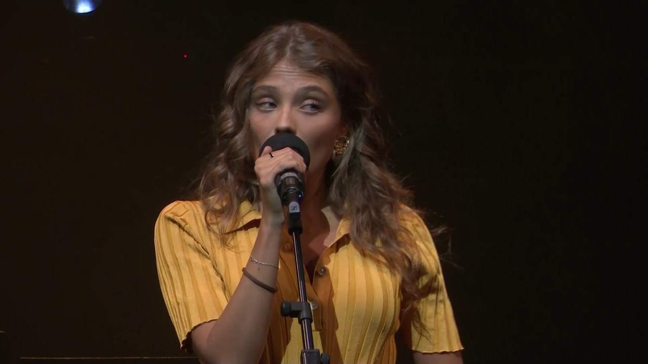 Maëlle à la Nouvelle Scène de Radio France