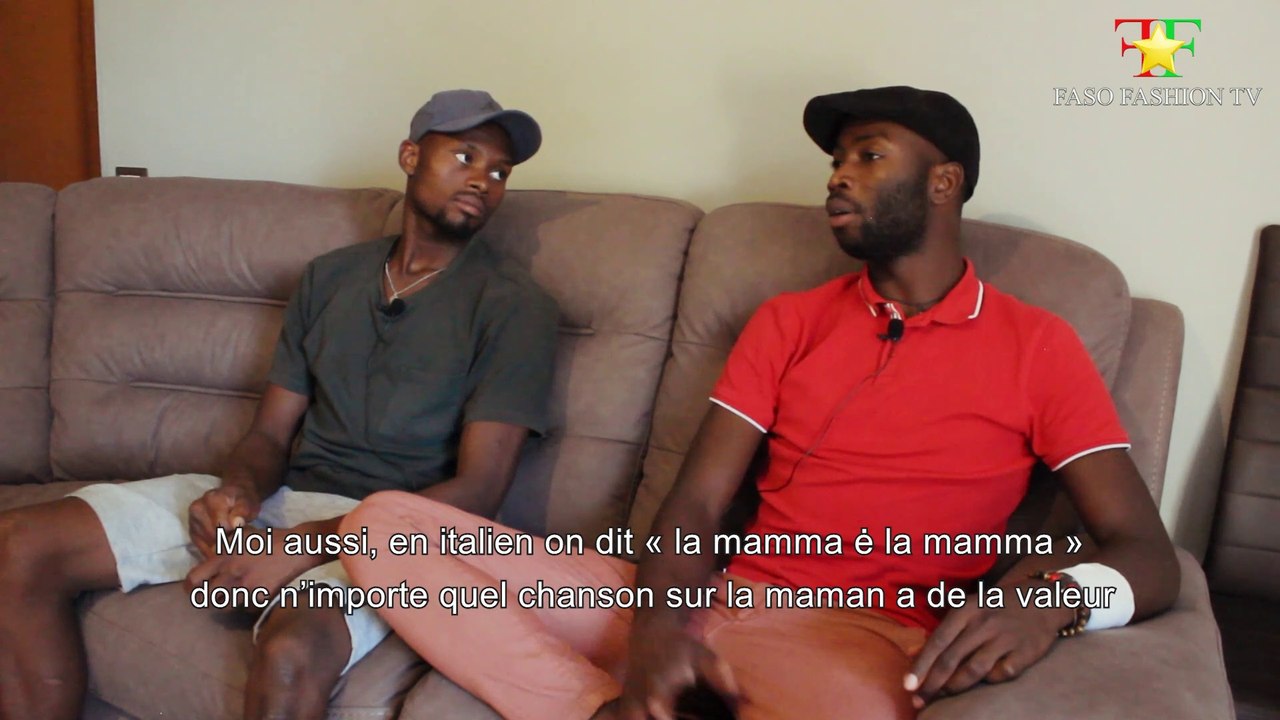 Azzy&Neslsis en interview (PARTIE 2) ||FasoFashionTV
