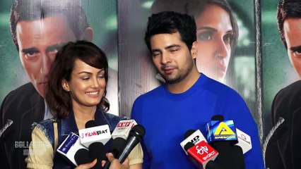 Richa Chadha, Ali Fazal & TV Celebs At Special Screening Of ‘Section 375’ 2