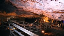 Sulu Mağara turizme kazandırılıyor - KIRIKKALE