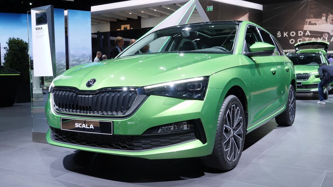 IAA 2019 Skoda - Der Skoda Superb iV und Citigo iV feiern Premiere