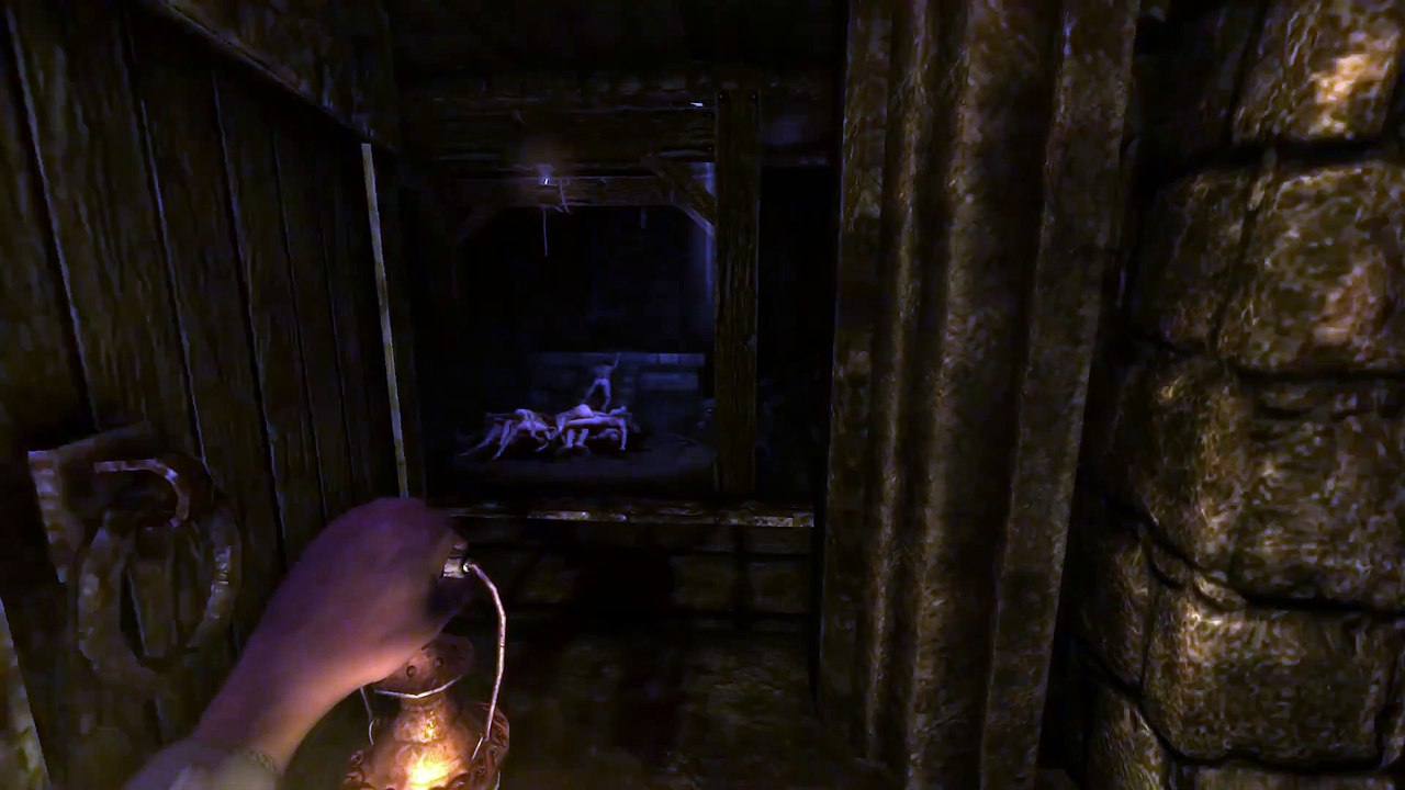 Amnesia: Collection - Lanzamiento en Switch