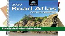 Rand McNally 2020 Road Atlas Midsize Easy Finder - Spiral  Review