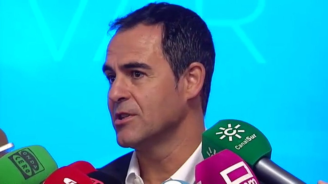 Velasco Carballo: "Nadie es capaz de ver un partido hoy sin el VAR"