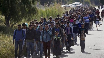 El Tribunal Supremo acepta la política de asilo de Trump