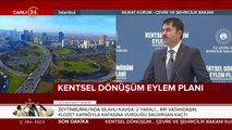 İstanbul'da Kentsel Dönüşüm Eylem Planı