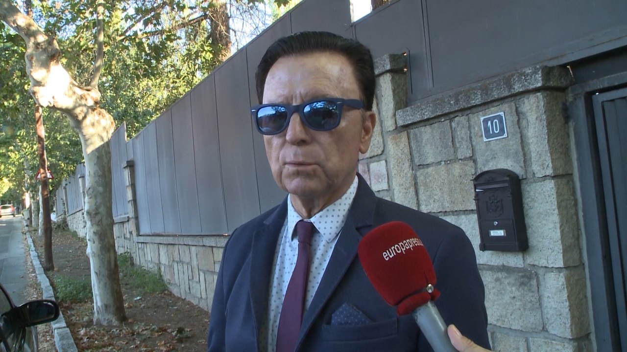 Ortega Cano: "No se pueden decir cosas que no son"