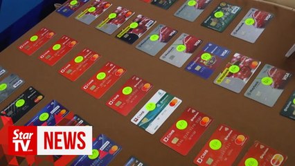 Seven arrested over loan scams