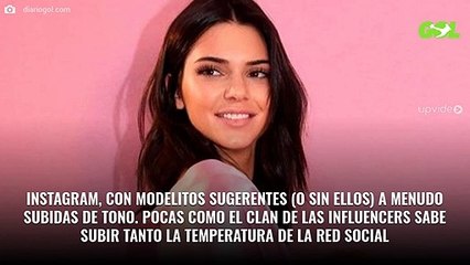 A Kendall Jenner se le abre la toalla (y se ve esto)