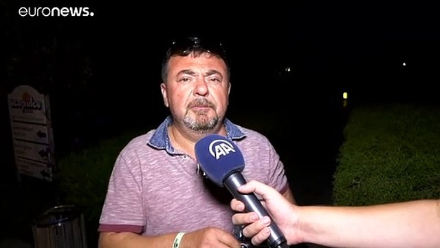 Κύπρος: Εκρήξεις σε στρατιωτική περιοχή στα κατεχόμενα