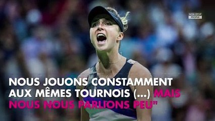 Gaël Monfils : Sa magnifique déclaration d’amour à Elina Svitolina