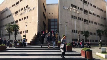 Organize suç örgütüne yönelik operasyon - BURSA