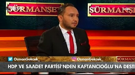 Osman Gökçek Milli: duruşumuzu kaybetmeyelim
