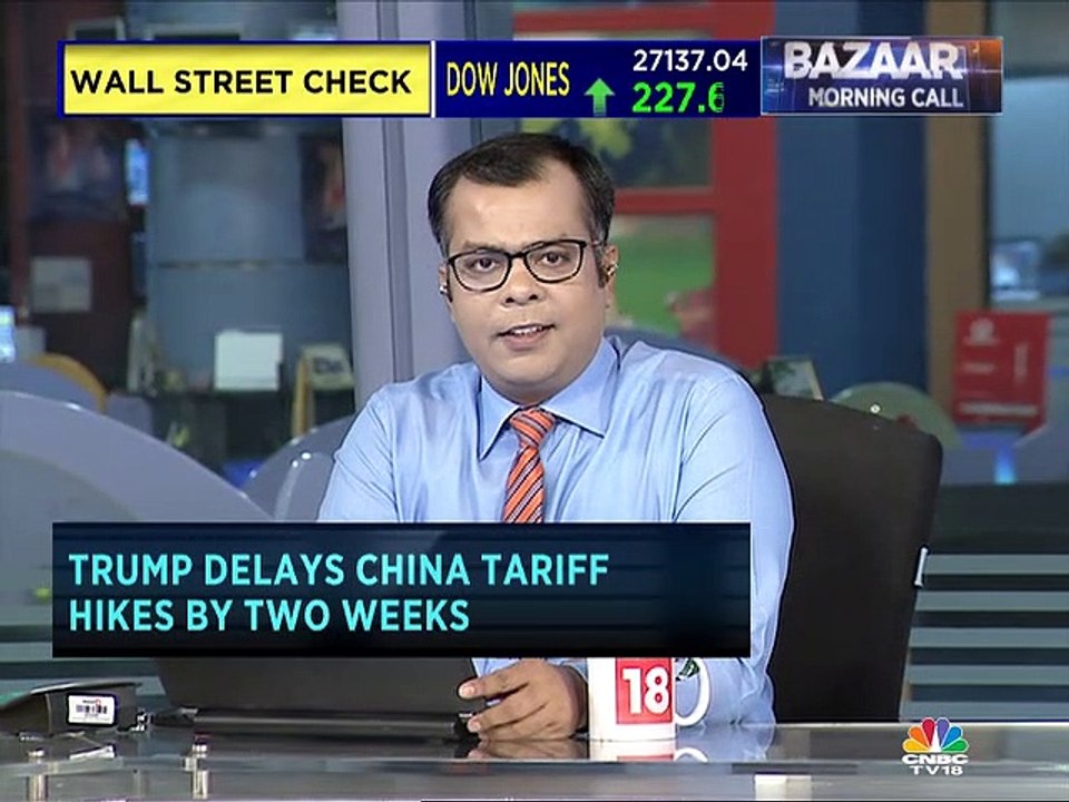 Update on global market
