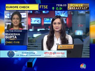 Update on crude and commodities