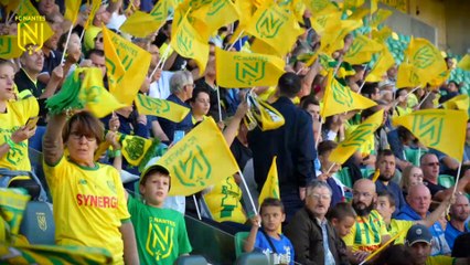 Retour sur la soirée des abonnés à la Beaujoire