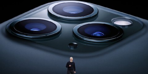 La megacorporación Apple revela las impactantes novedades del iPhone 11 en una de sus famosas convenciones