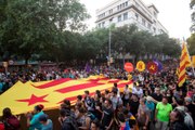 Federico a las 8: Pinchazo en la Diada de Cataluña