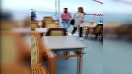 Konya nişanlı çifti, en mutlu günlerinde ölüm ayırdı
