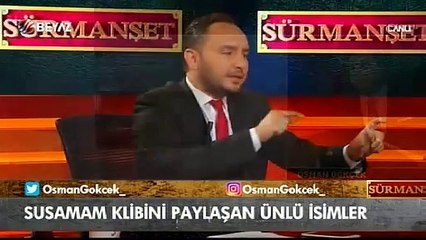 Susamam klibini paylaşanlar (2)