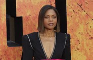 Naomie Harris had to learn to walk again