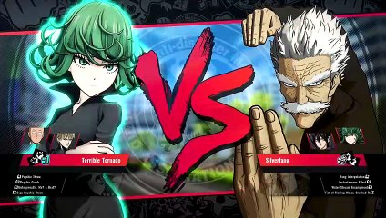 One Punch Man: A Hero Nobody Knows - Nuevo gameplay