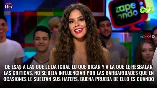 “¡Vaya barriguita tiene Cristina Pedroche!” El baile y el vídeo: “¿Cuántos kilos has cogido?”