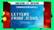 About For Books  Letters from Jesus: Studies from the Seven Churches of Revelation (Greek for the