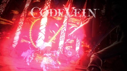 Code Vein - Successor of the Claw