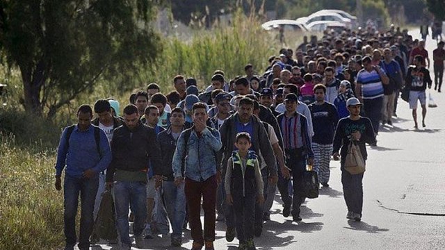 США ужесточают правила предоставления убежища мигрантам