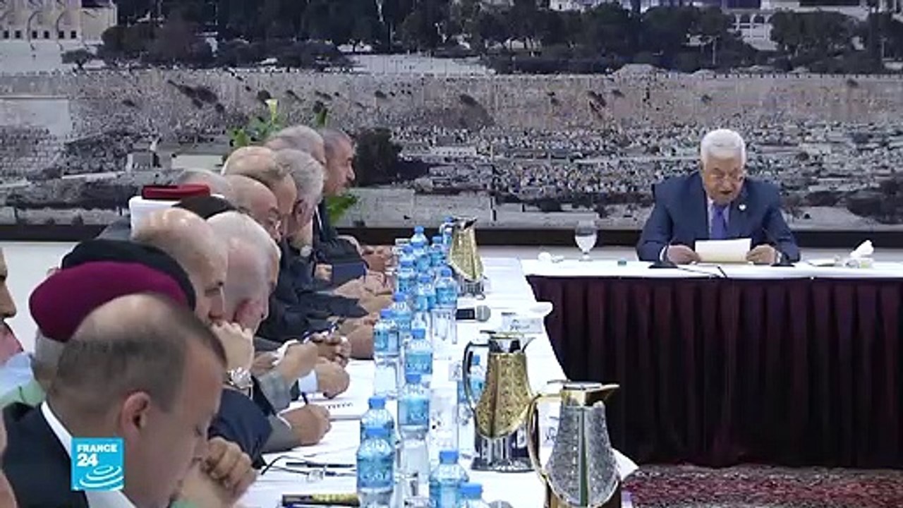 السلطة الفلسطينية تهدد بإلغاء الاتفاقيات الموقعة مع إسرائيل