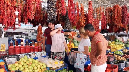Ekmeklerini 'acı'dan çıkartıyorlar - MUĞLA