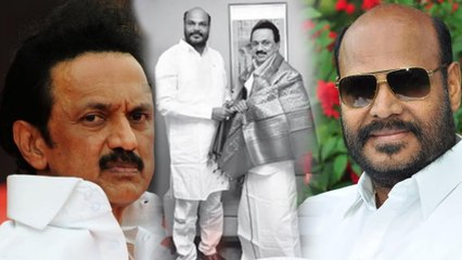 John pandian to meet dmk president m.k.stalin