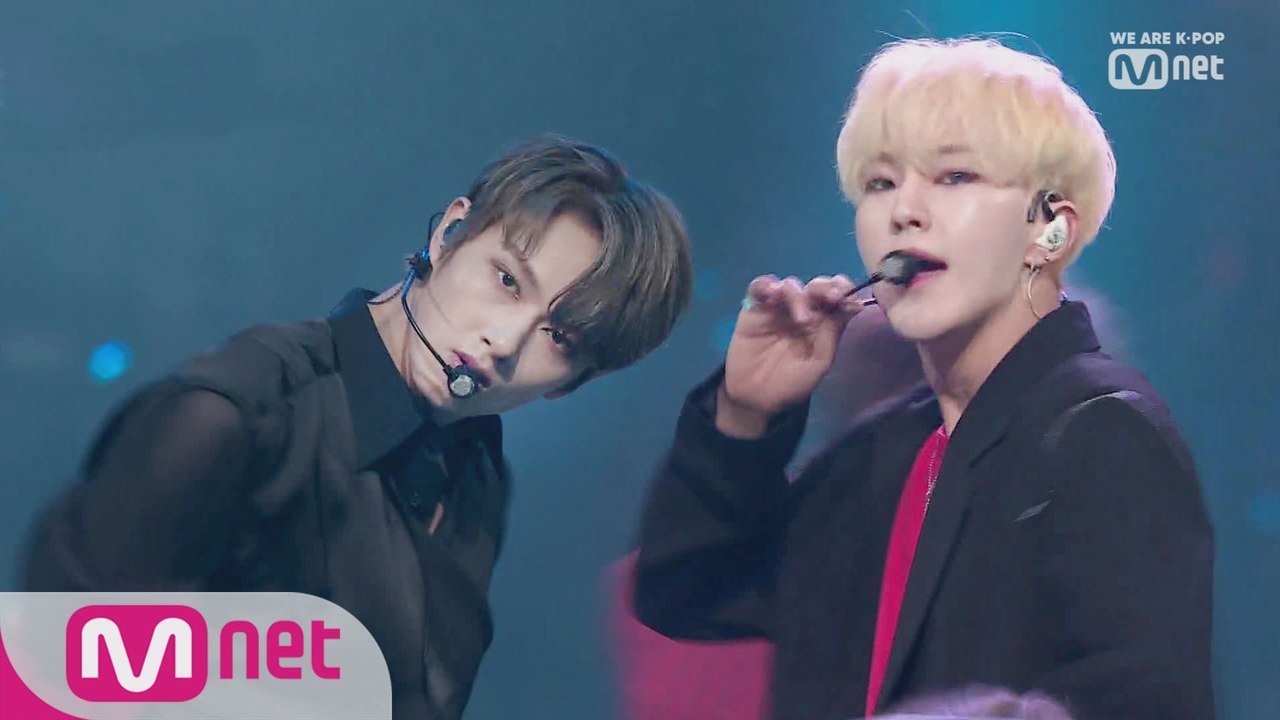 세븐틴(SEVENTEEN) - HIGHLIGHT｜KCON 2019 LA × M COU...