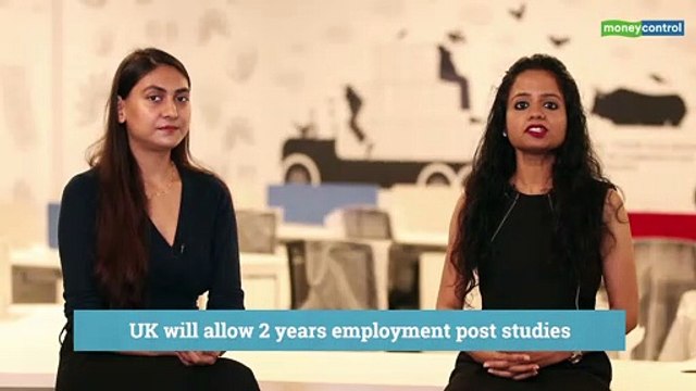 Reporter's Take | UK brings back 2-year post-study work visa