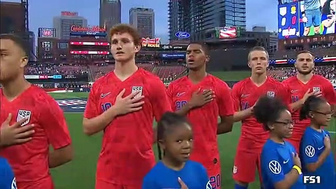 United States vs Uruguay 1−1 - All Gоals _ ملخص مباراة امريكا و اوروجواي
