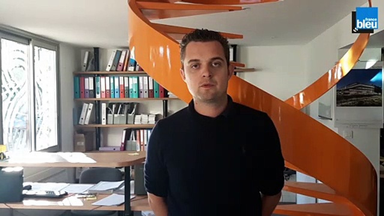 Julien DUBOIS / Directeur Général de la SARL Jacques DUBOIS à Périgueux