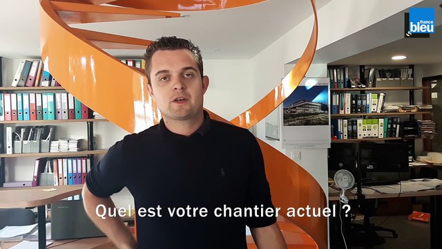 Julien DUBOIS / Directeur Général de la SARL Jacques DUBOIS à Périgueux